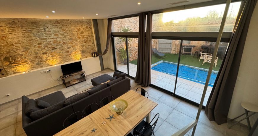 vente Villa d'architecte Torreilles