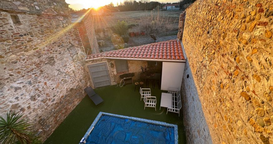 vente Villa d'architecte Torreilles