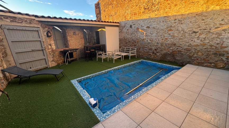 à vendre Villa d'architecte Torreilles - Photo 2