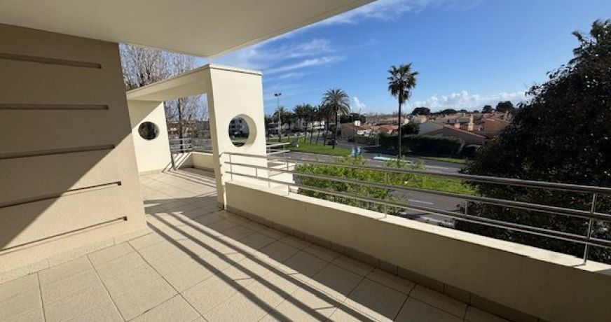 vente Appartement Canet Plage