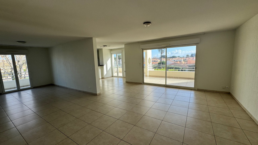 à vendre Appartement Canet Plage - Photo 4