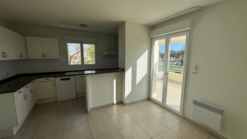 à vendre Appartement Canet Plage - Photo 5