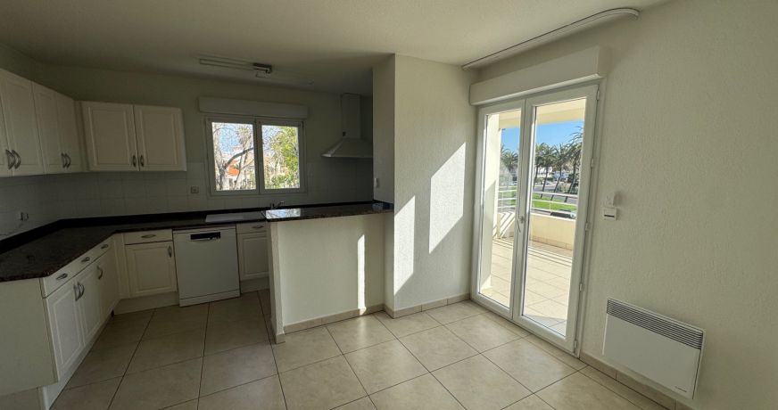 vente Appartement Canet Plage
