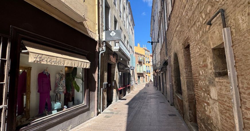 vente Appartement Perpignan