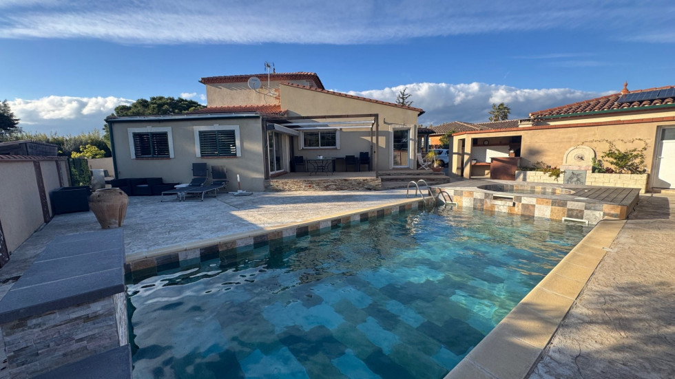 vente Maison Cabestany - Photo 1