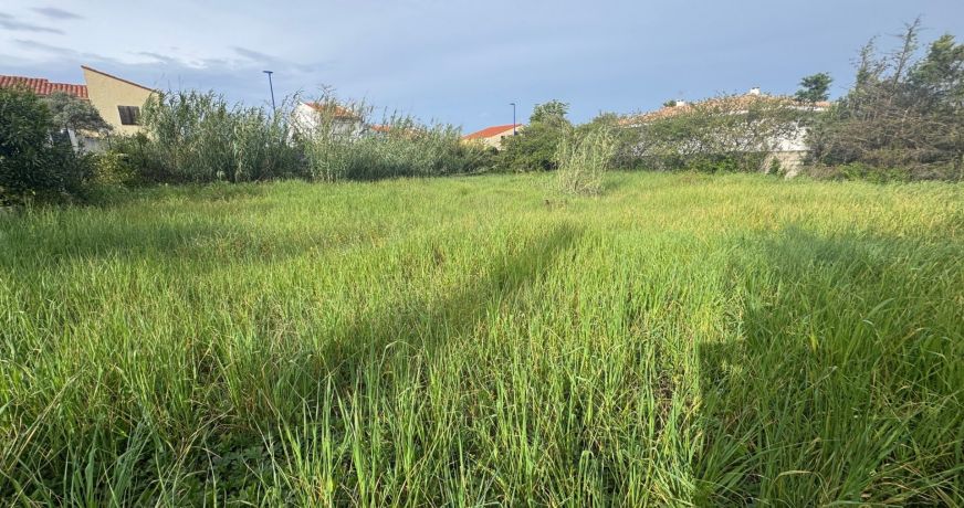 vente Terrain Cabestany