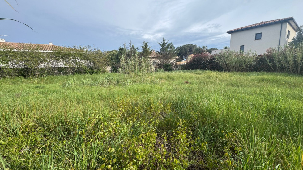 vente Terrain Cabestany - Photo 3