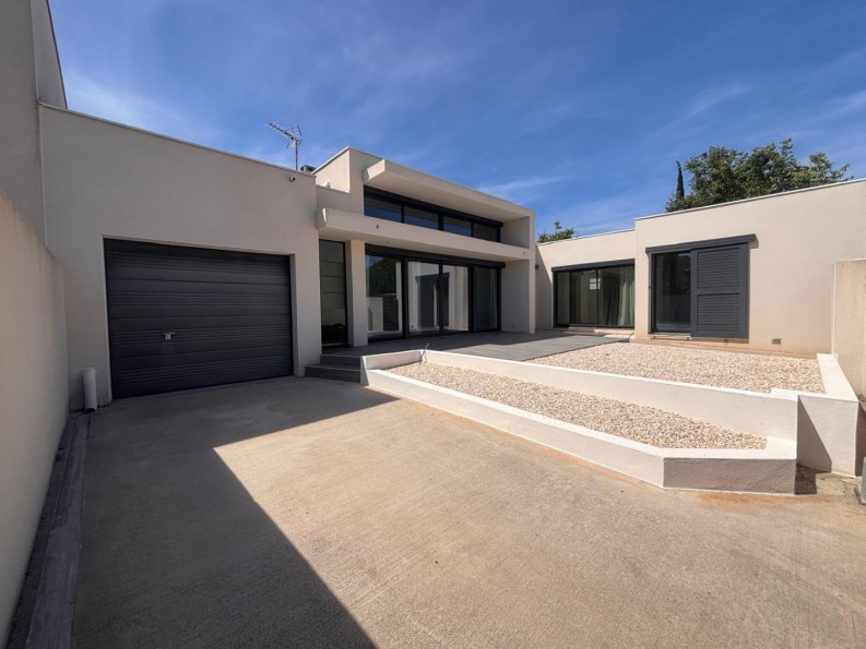 vente Villa d'architecte Perpignan - Photo 1