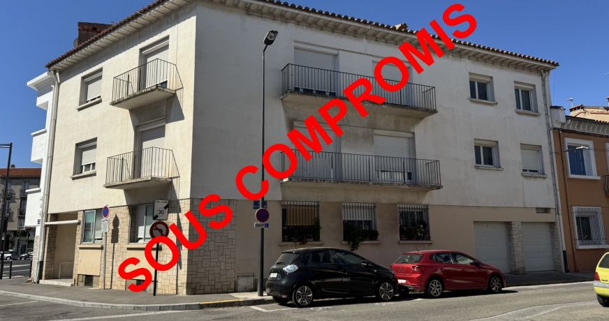 vente Immeuble Perpignan