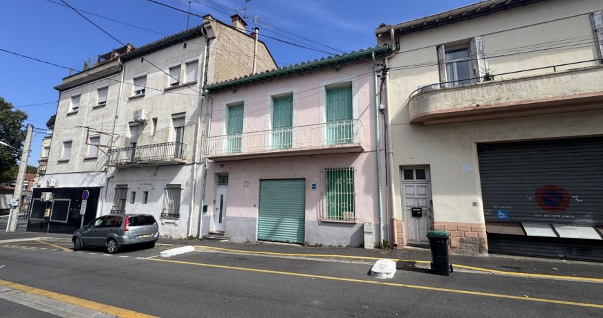 vente Maison Perpignan