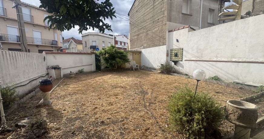 vente Maison Perpignan