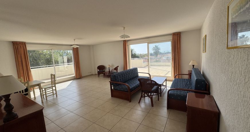 vente Appartement Canet Plage