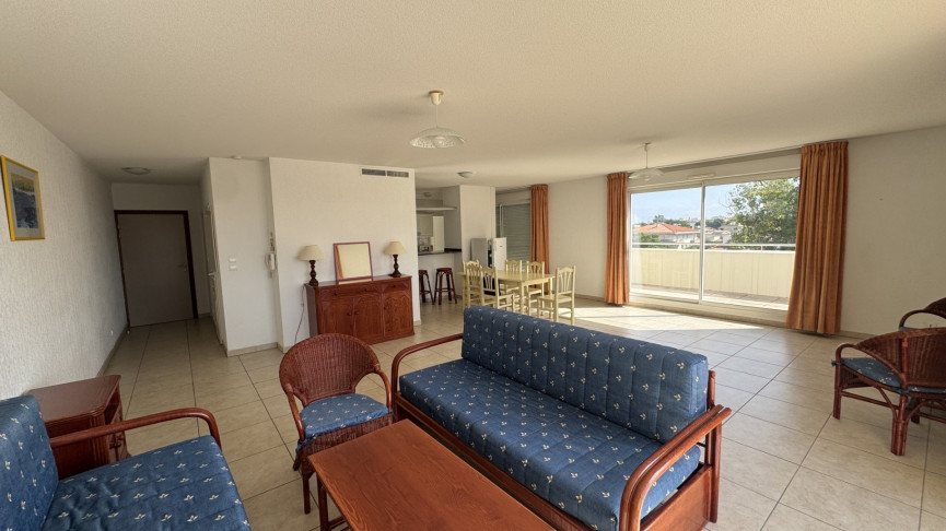 à vendre Appartement Canet Plage - Photo 5