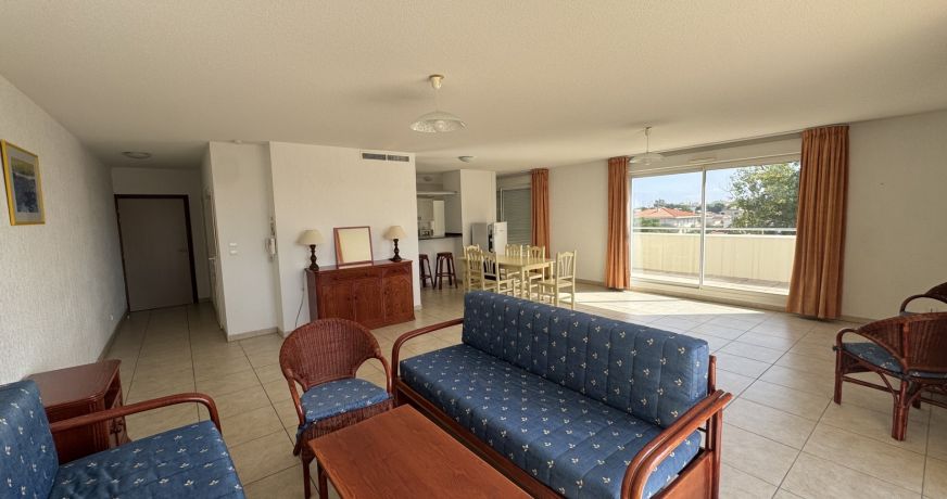 vente Appartement Canet Plage