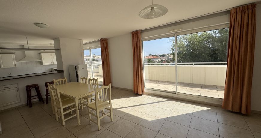 vente Appartement Canet Plage
