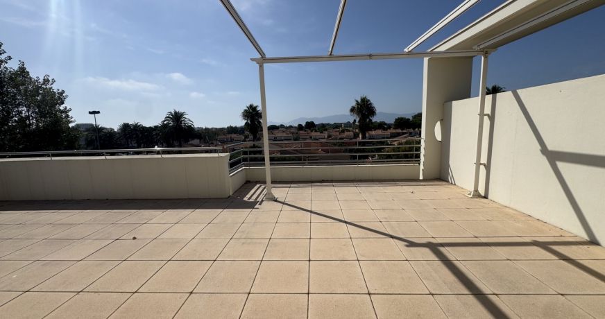 vente Appartement Canet Plage