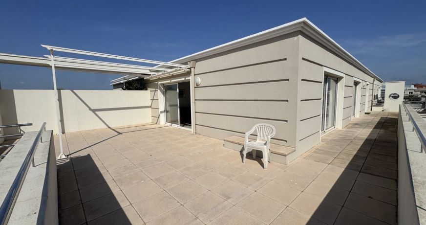 vente Appartement Canet Plage
