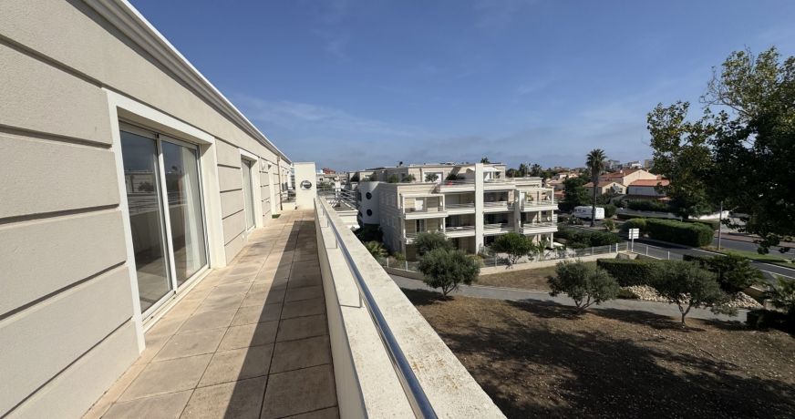 vente Appartement Canet Plage