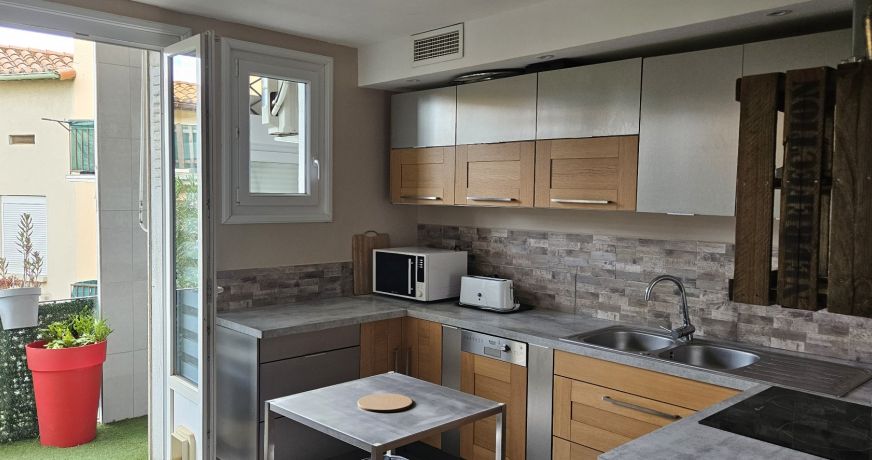 vente Appartement rénové Perpignan