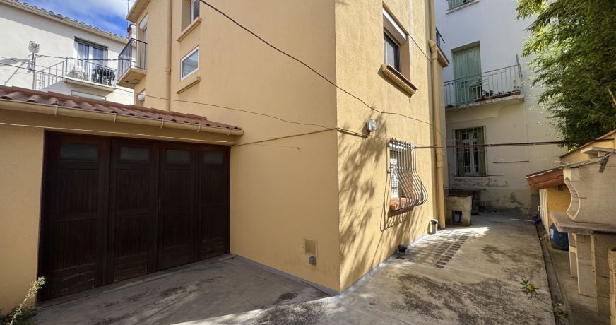 vente Immeuble Perpignan