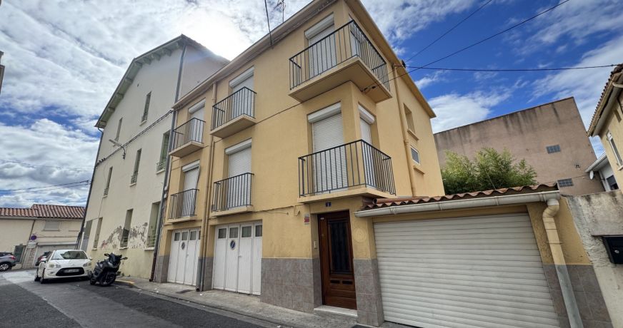 vente Immeuble Perpignan