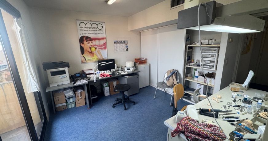 vente Bureau Perpignan