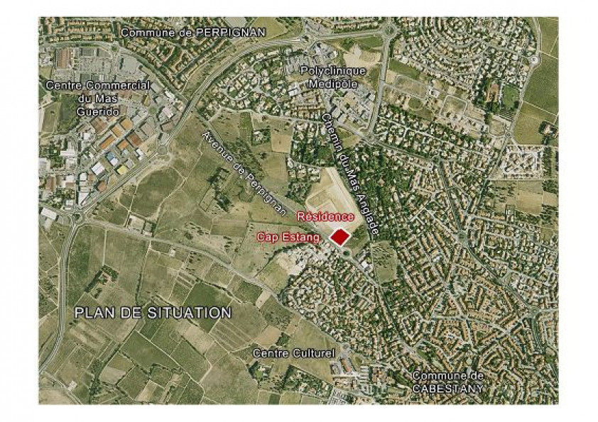 à vendre Appartement Cabestany - Photo 3