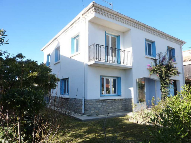 à vendre Maison de ville Saint Esteve - Photo 1