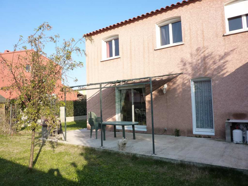 à vendre Villa Pezilla La Riviere - Photo 1