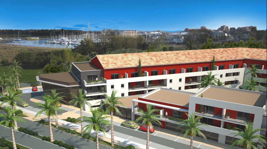 à vendre Appartement Canet Plage - Photo 1