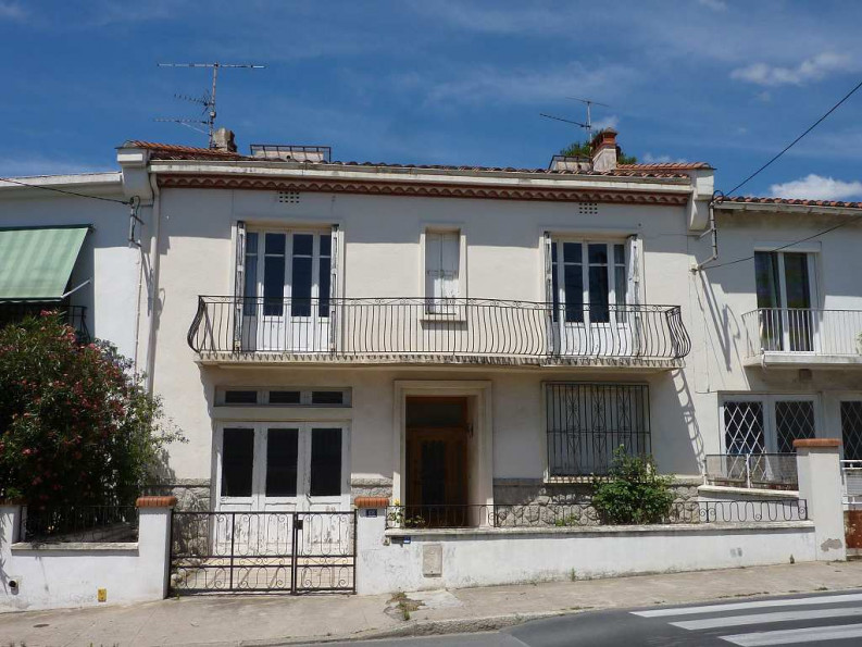à vendre Maison de ville Perpignan - Photo 1