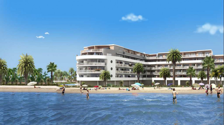 à vendre Appartement Canet En Roussillon - Photo 1