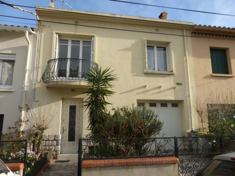  vendre Maison Perpignan