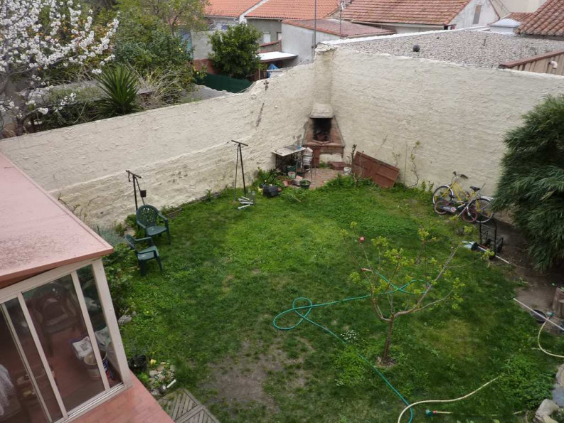 à vendre Maison de ville Perpignan - Photo 2