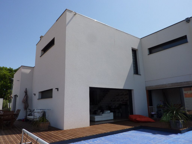 à vendre Villa d'architecte Toulouges - Photo 4