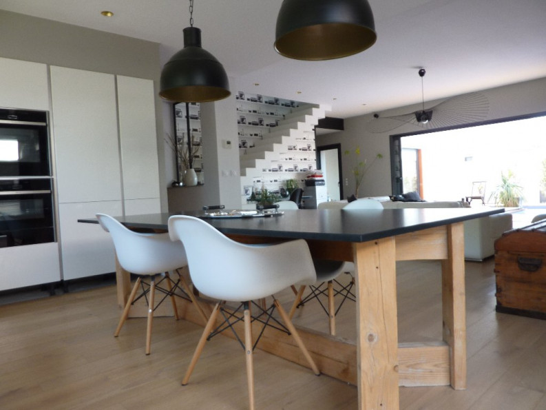 à vendre Villa d'architecte Toulouges - Photo 9