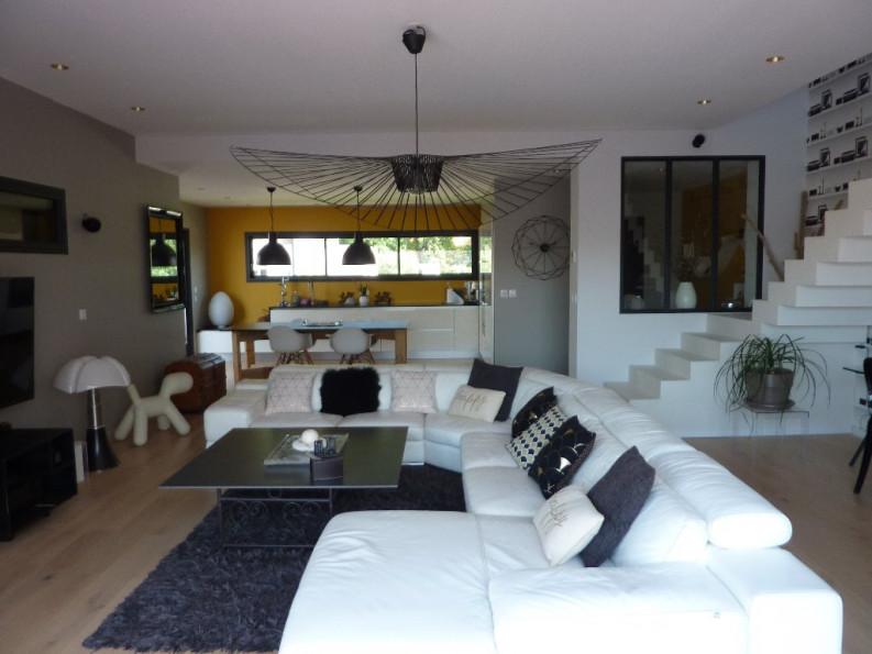 à vendre Villa d'architecte Toulouges - Photo 7