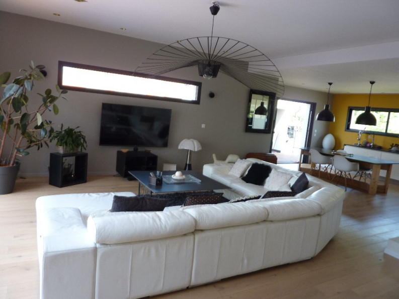 à vendre Villa d'architecte Toulouges - Photo 8