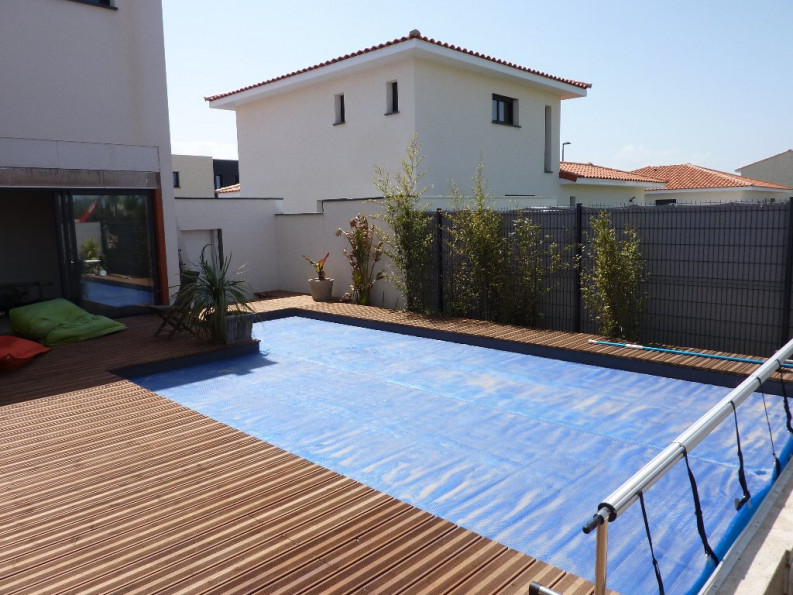 à vendre Villa d'architecte Toulouges - Photo 2