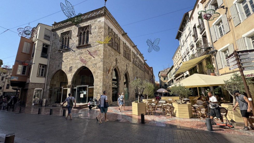 vente Appartement ancien Perpignan - Photo 1