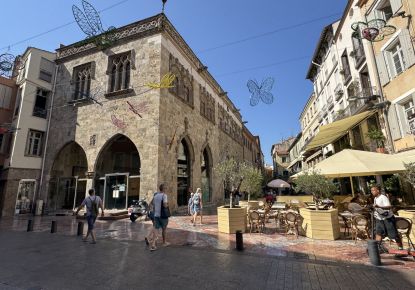 vente Appartement ancien Perpignan