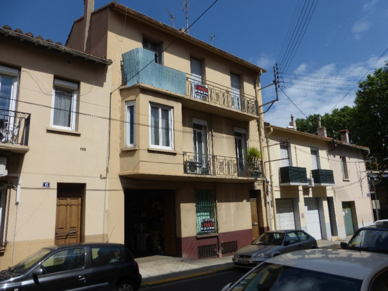 à vendre Immeuble Perpignan - Photo 1