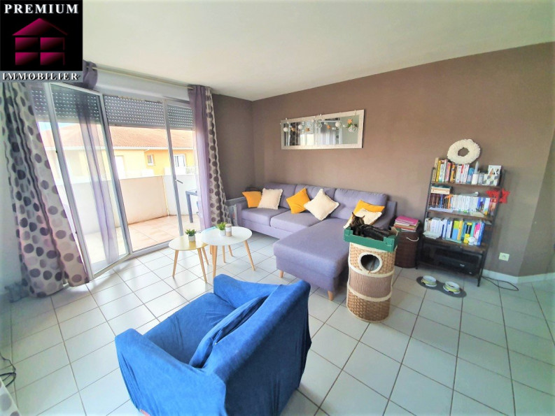 location Appartement en résidence Saint Esteve - Photo 2