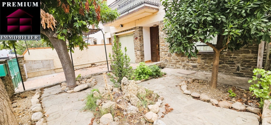 à vendre Maison Saint Esteve - Photo 1
