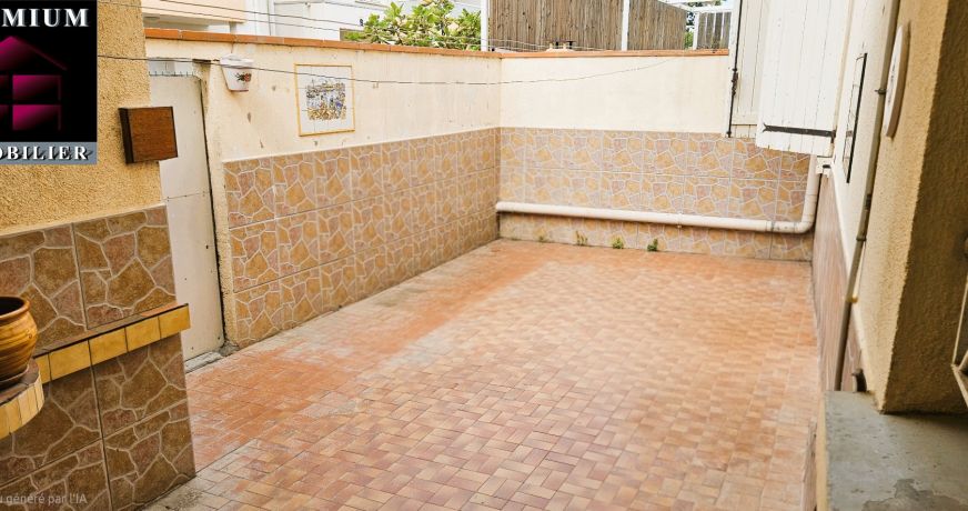 vente Maison Saint Esteve