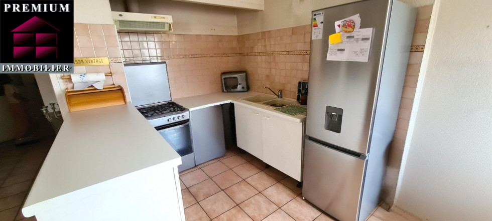 vente Appartement Saint Esteve - Photo 1