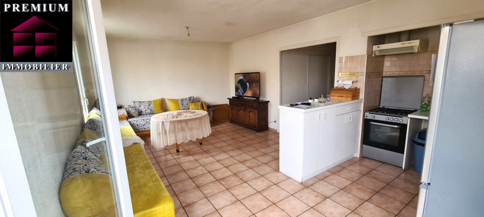 vente Appartement Saint Esteve - Photo 5