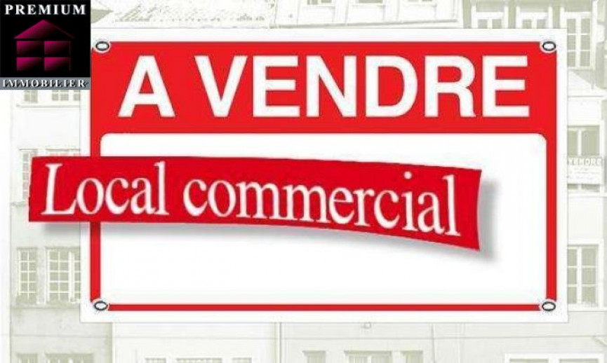 à vendre Local commercial Saint Esteve - Photo 1