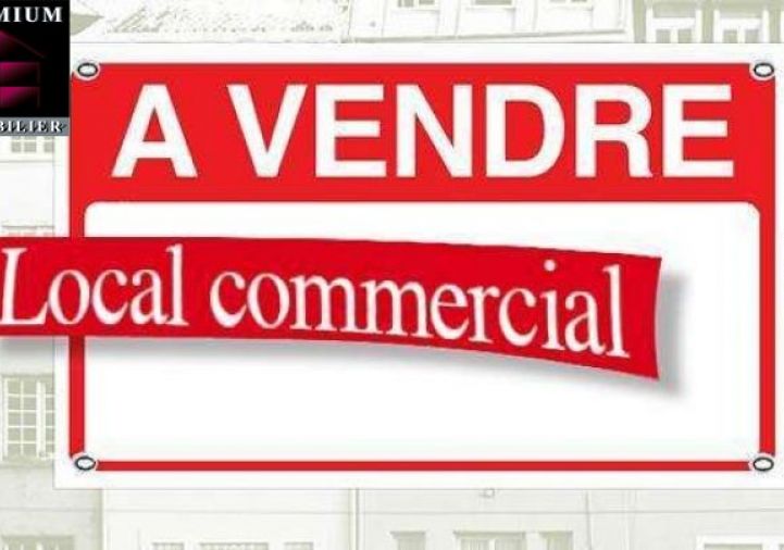 à vendre Local commercial Saint Esteve