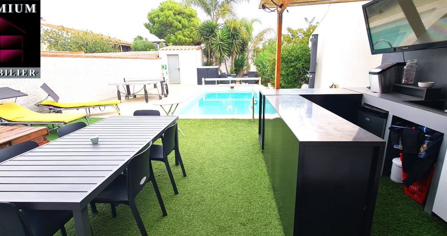 vente Maison Saint Esteve
